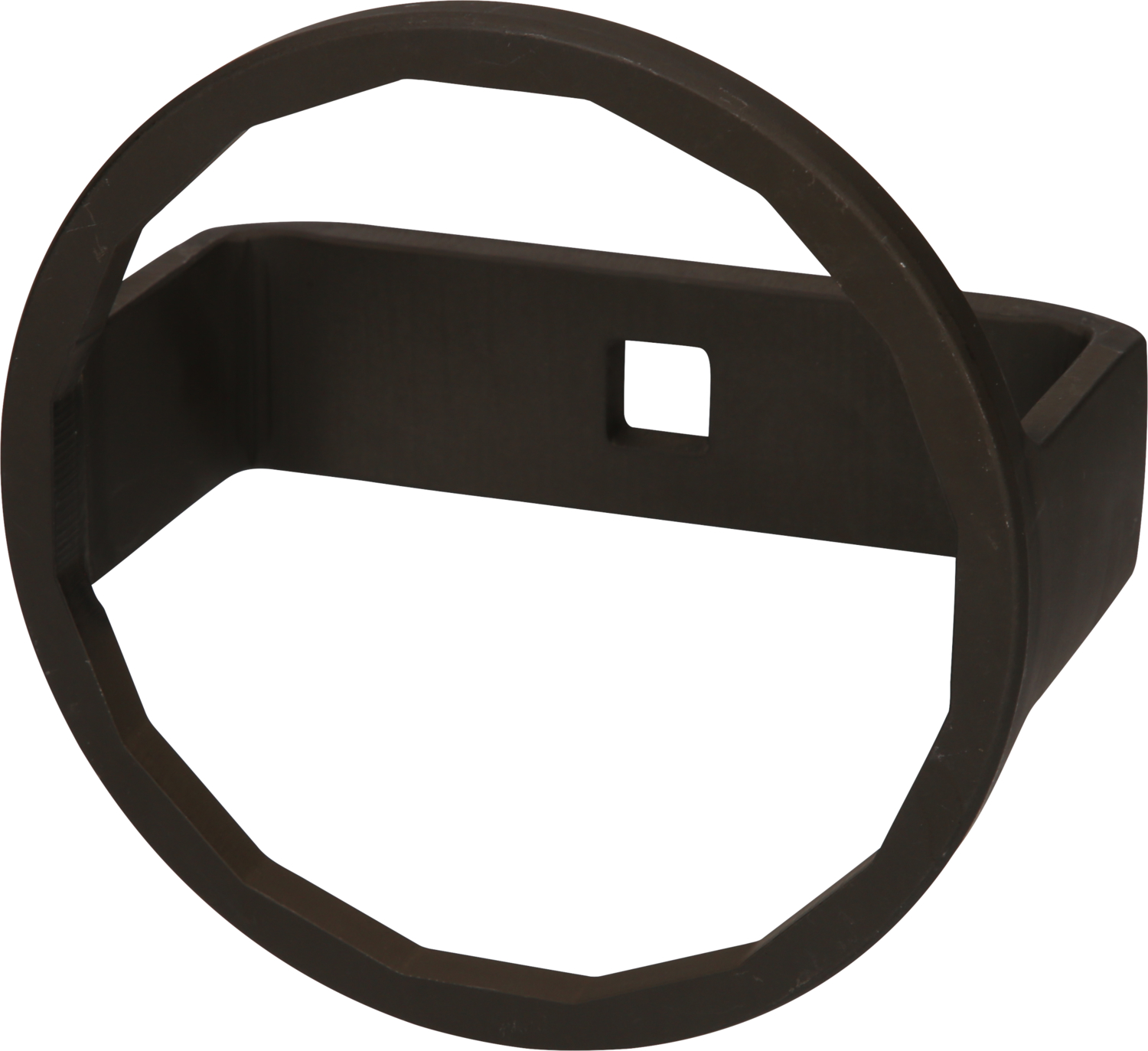 KS Tools 1/2" Ölfilterschlüssel für Fuso, Ø 106,5 mm - 16 Flächen