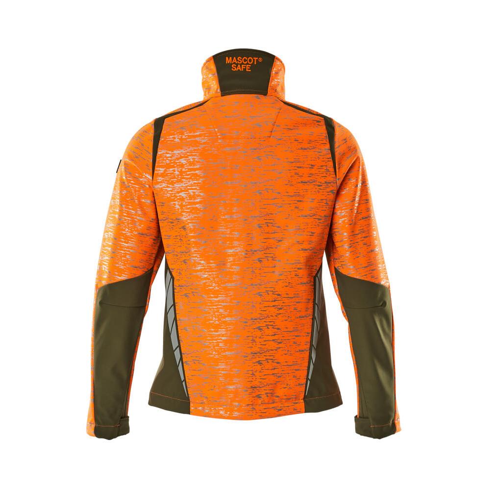 MASCOT Damen Softshell Jacke ACCELERATE SAFE