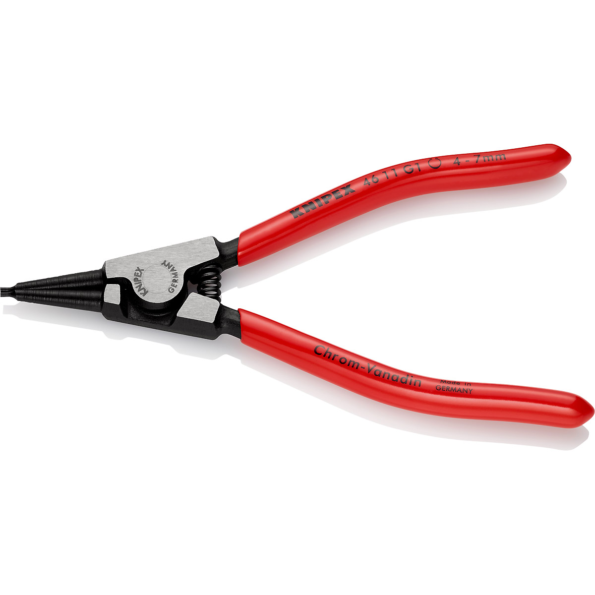KNIPEX Sicherungsringzange für Greifringe