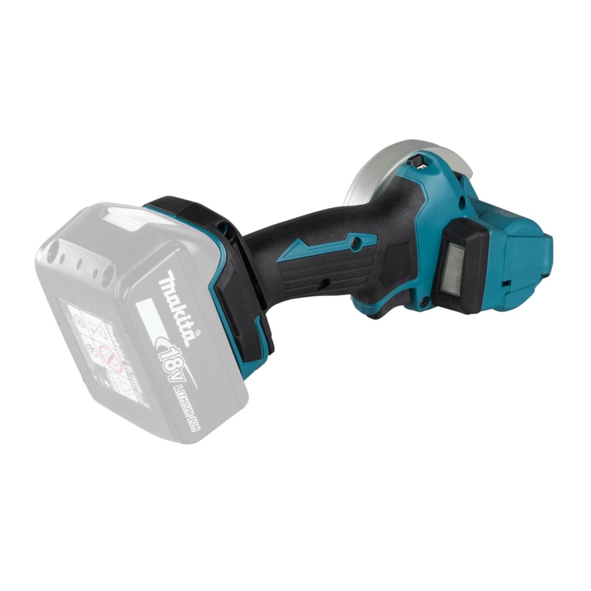 Makita Akku-Winkelschleifer 18V - 76 mm - 20.000 U/min - DMC300Z