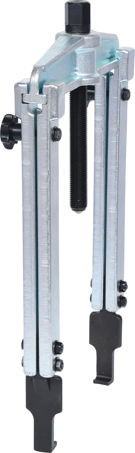 KS Tools Schnellspann-Universal-Abzieher 2-armig mit extrem schlanken, verlängerten Haken, 2,5t