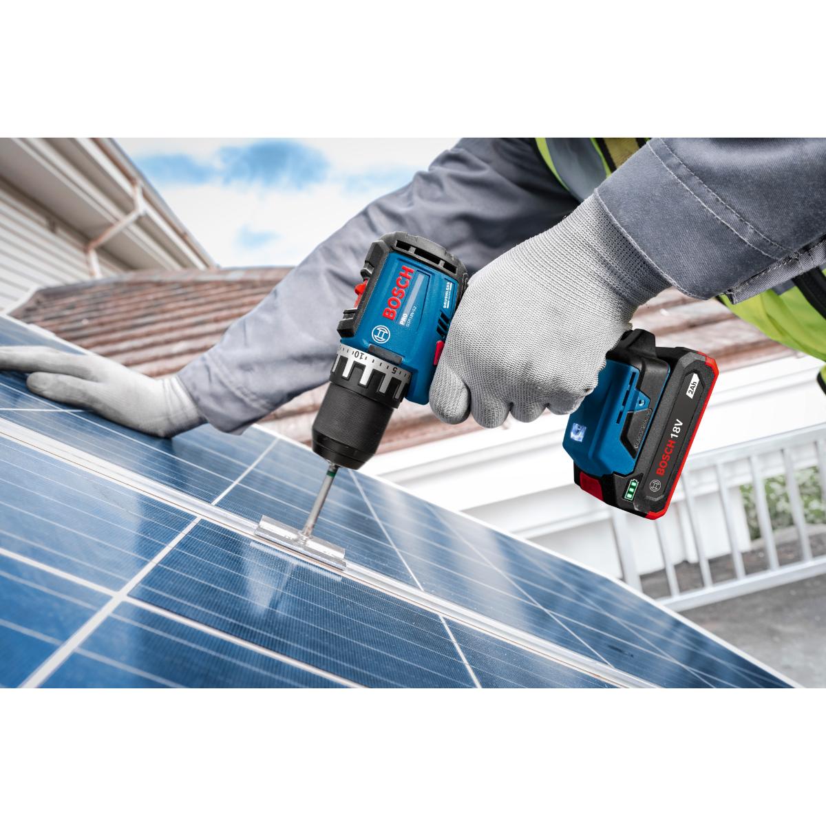 Bosch Akku-Bohrschrauber GSR18V-52