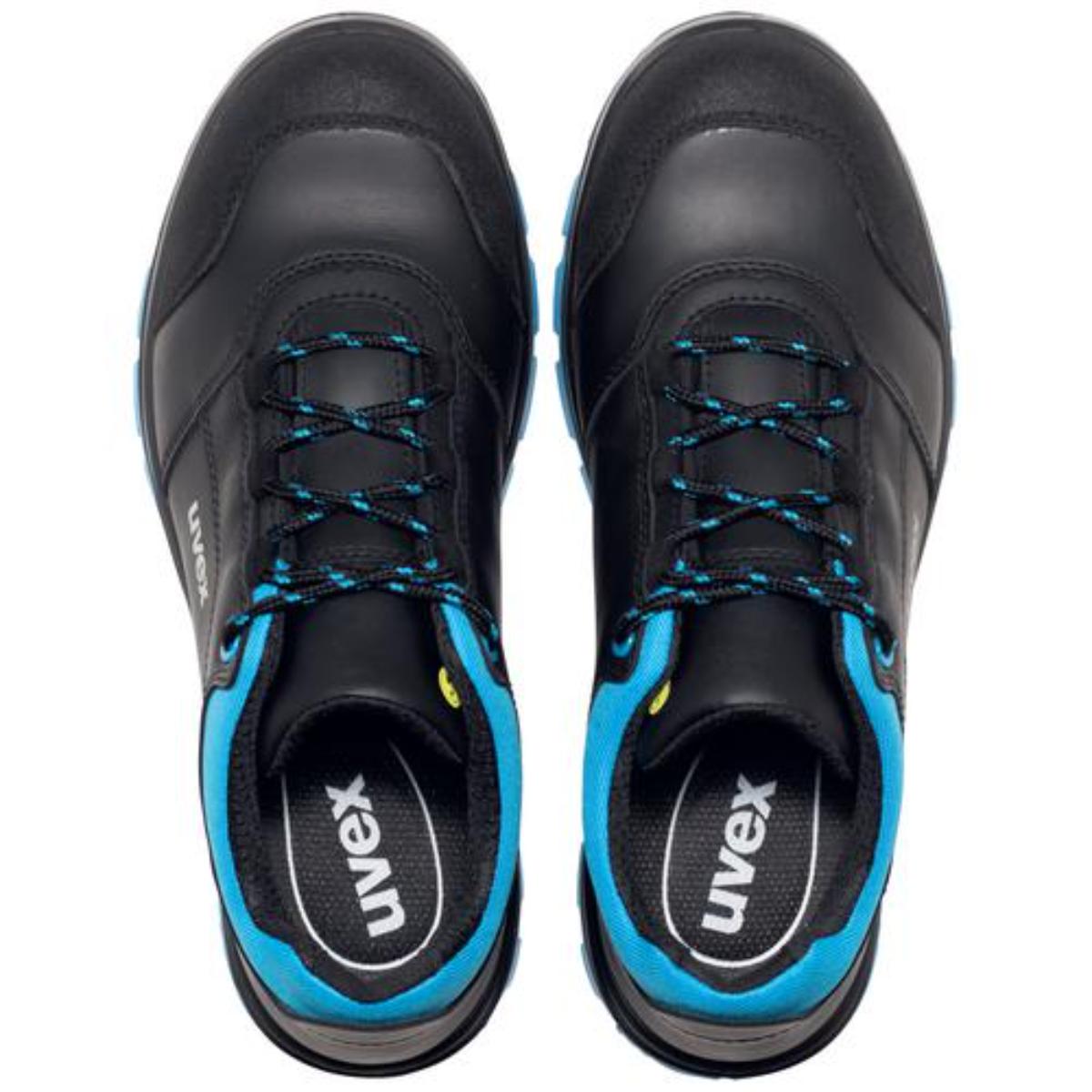 uvex 2 xenova Sicherheitsschuh S3 Halbschuh