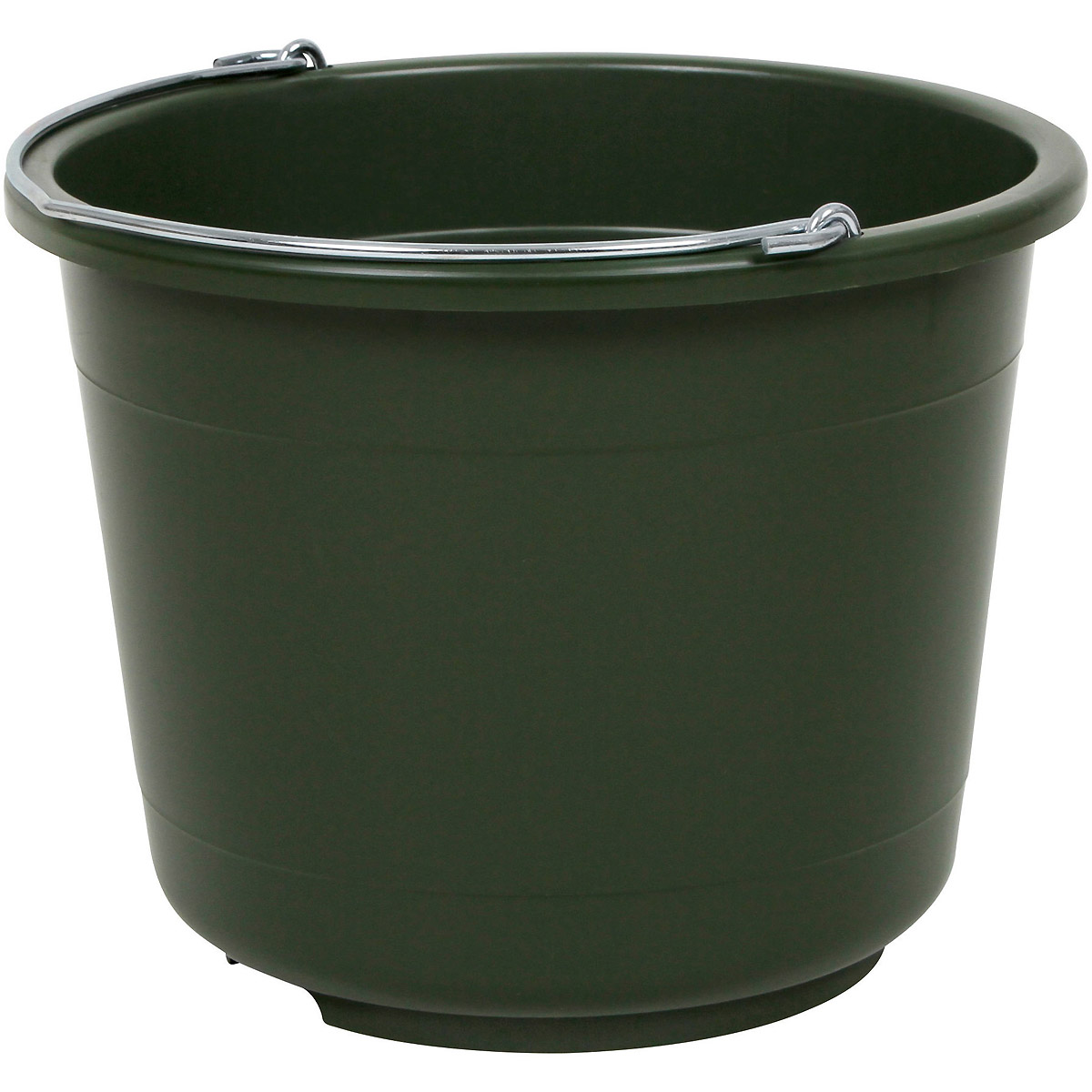 Kerbl Stall- & Baueimer Jumbo, 20l mit Skalierung