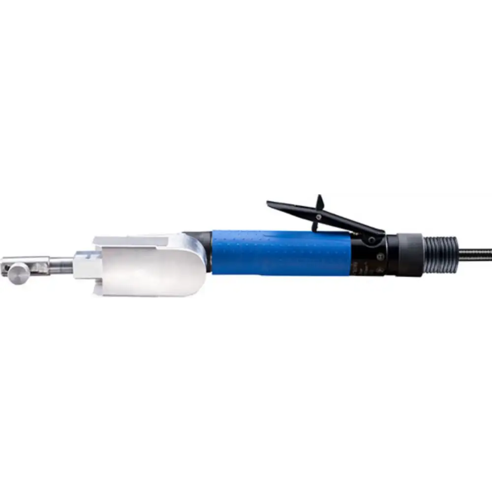 PFERD TOOLS Druckluftbandschleifer PBA 4/160 HV oVA Bandlänge: 520 mm x 3-20 mm 19,3 m/s 370 Watt