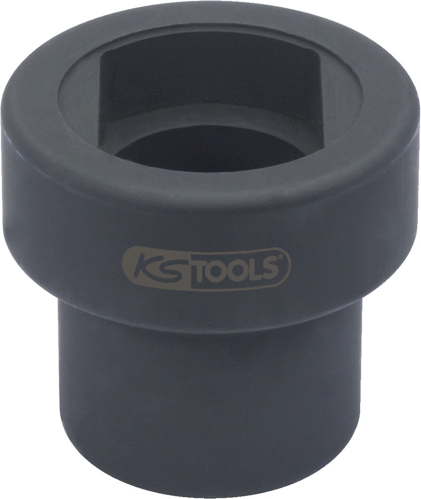 KS Tools Blattfederbolzen-Stecknuss für Scania, 28mm