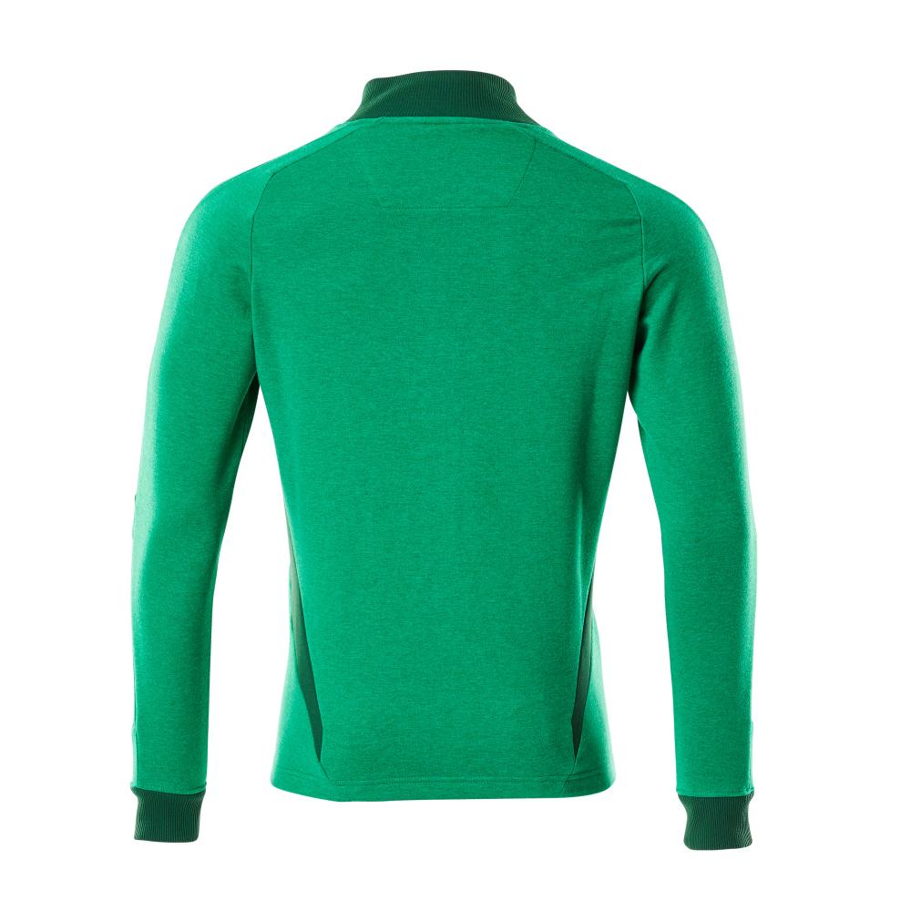 MASCOT Herren Sweatshirt mit Reißverschluss ACCELERATE
