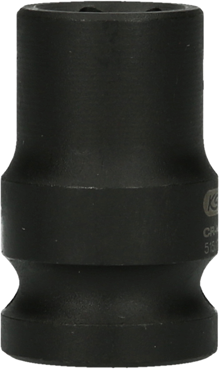 KS Tools 1/2" Sechskant-Kraft-Stecknuss, kurz