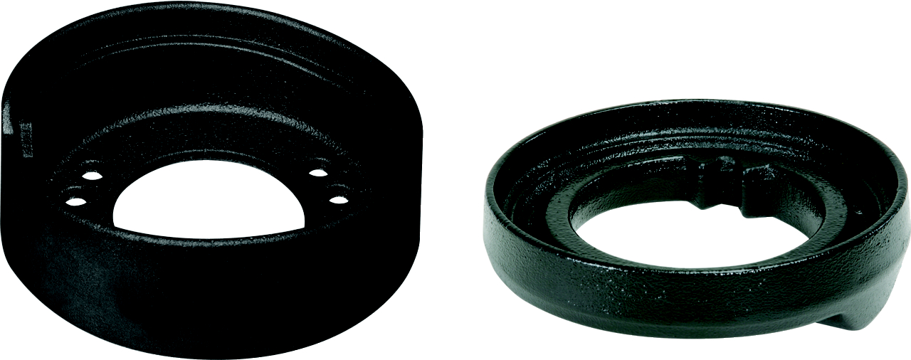 KS Tools Adapter-Set für Mercedes und BMW, 2-tlg