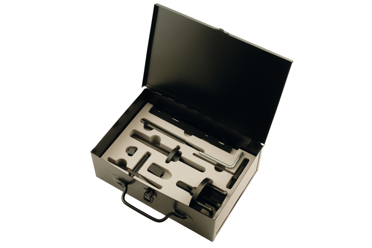 KS Tools Motoreinstell-Werkzeug-Satz für Ford, 12-tlg
