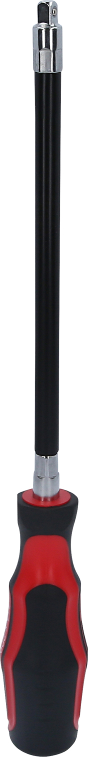KS Tools 1/4" ERGOTORQUEplus Vierkant-Schraubendreher, 200mm