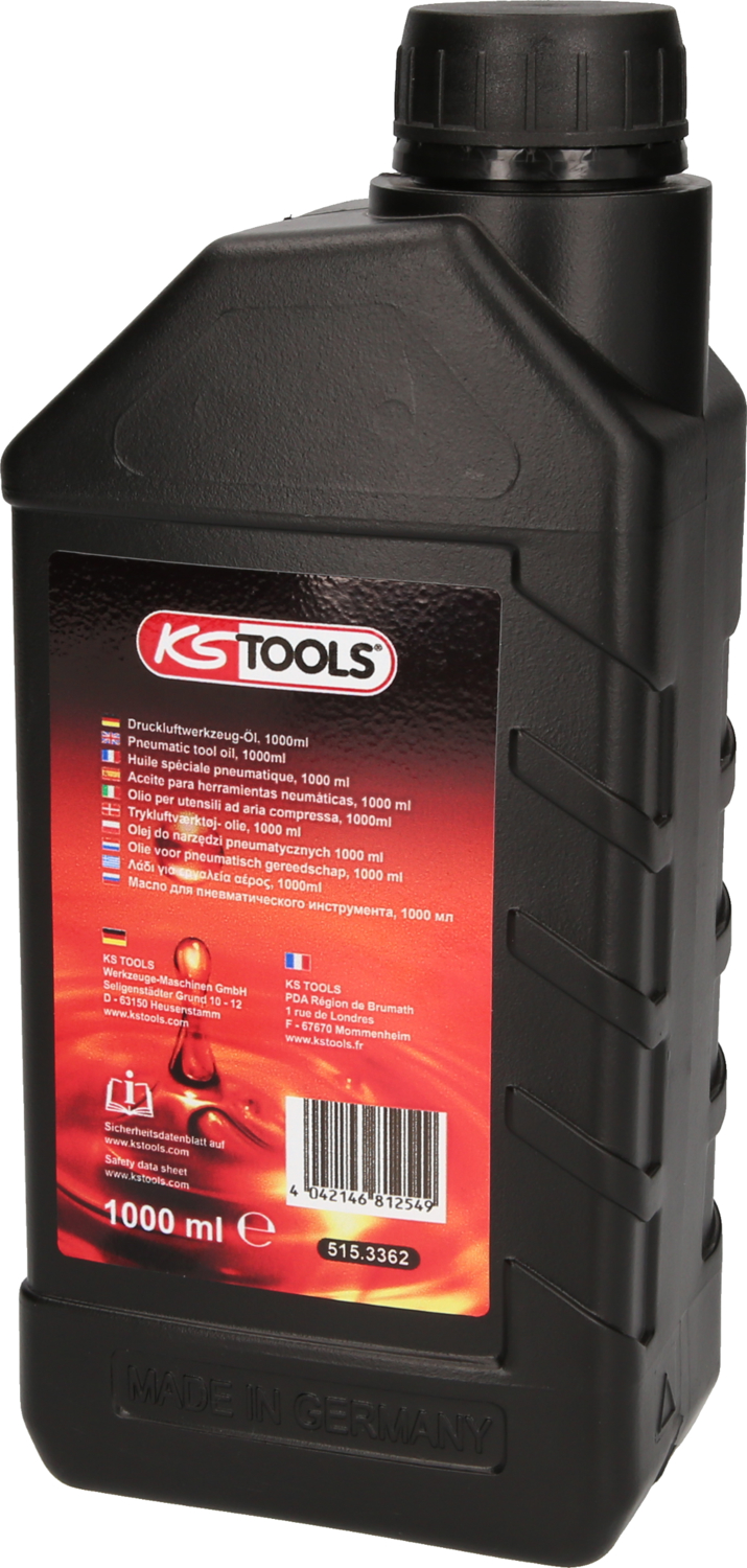 KS TOOLS Druckluftwerkzeug-Öl