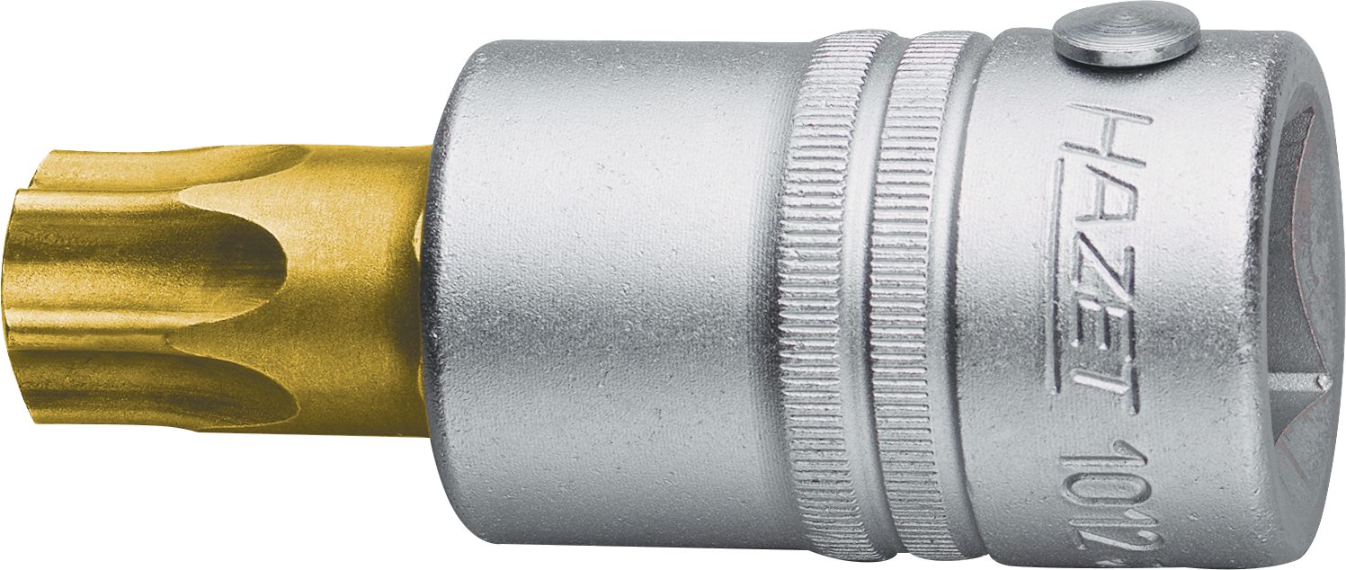 HAZET Steckschlüsseleinsatz (3/4 Zoll), Innen TORX® Profil