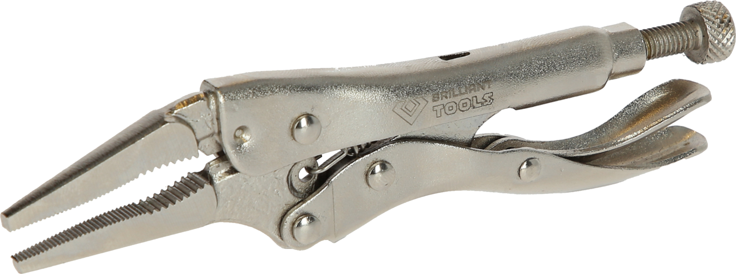 Brilliant Tools Gripzange
