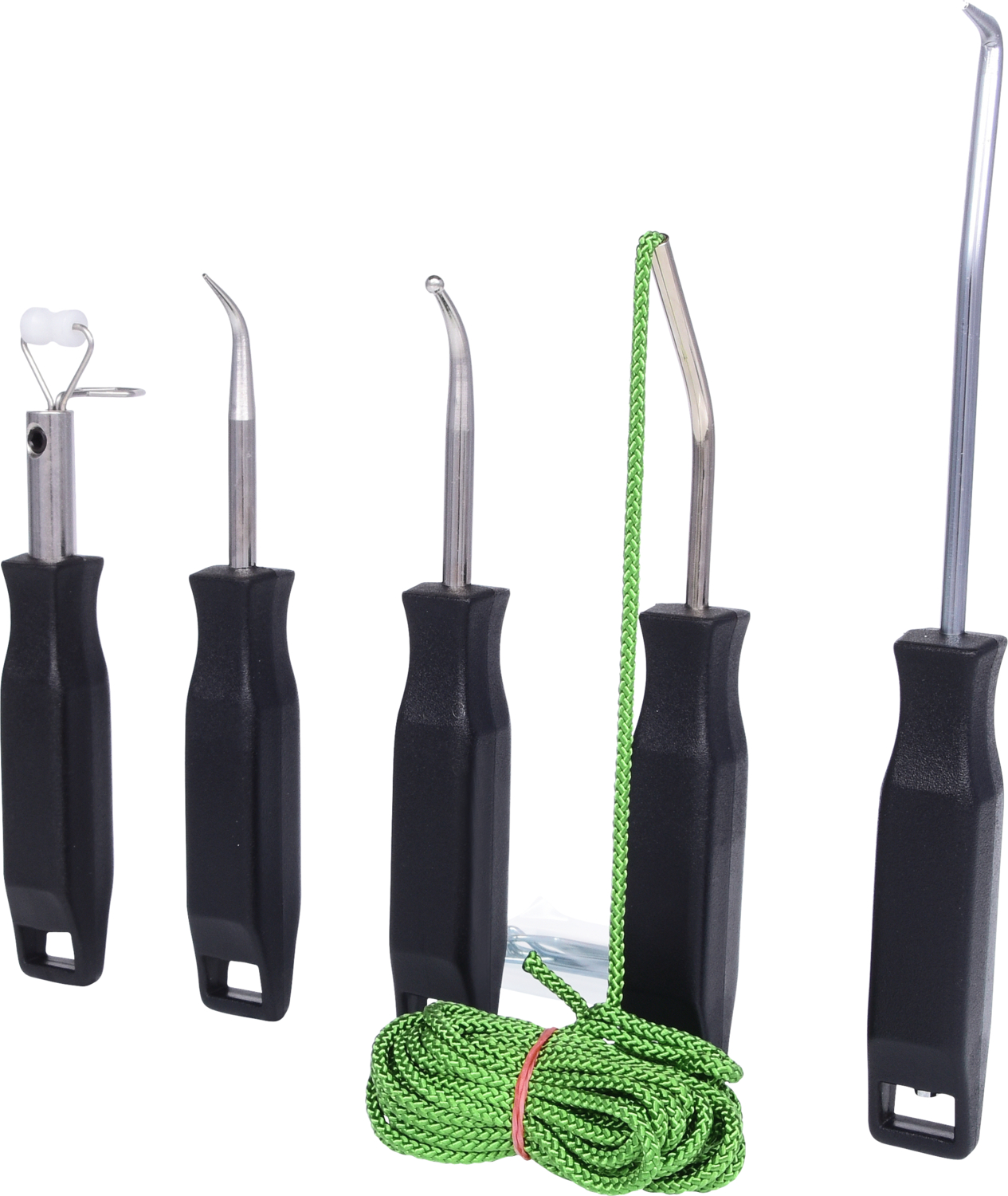 KS Tools Windschutzscheiben-Montage-Satz, 5-tlg