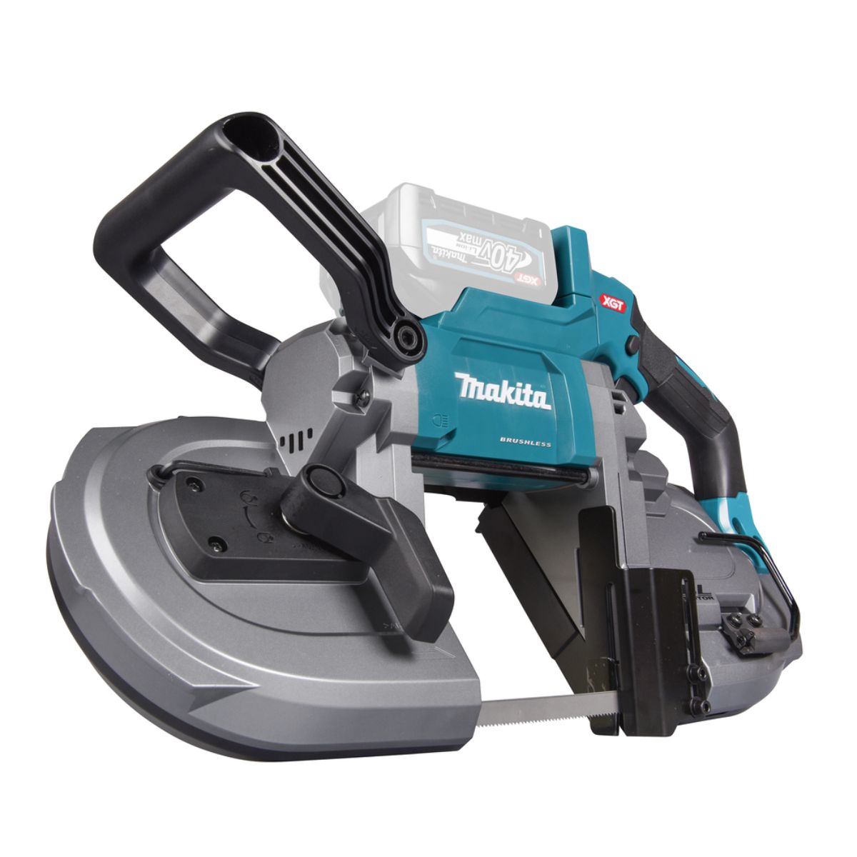 Makita Akku-Bandsäge 40V max. (ohne Akku, ohne Ladegerät) PB002GZ