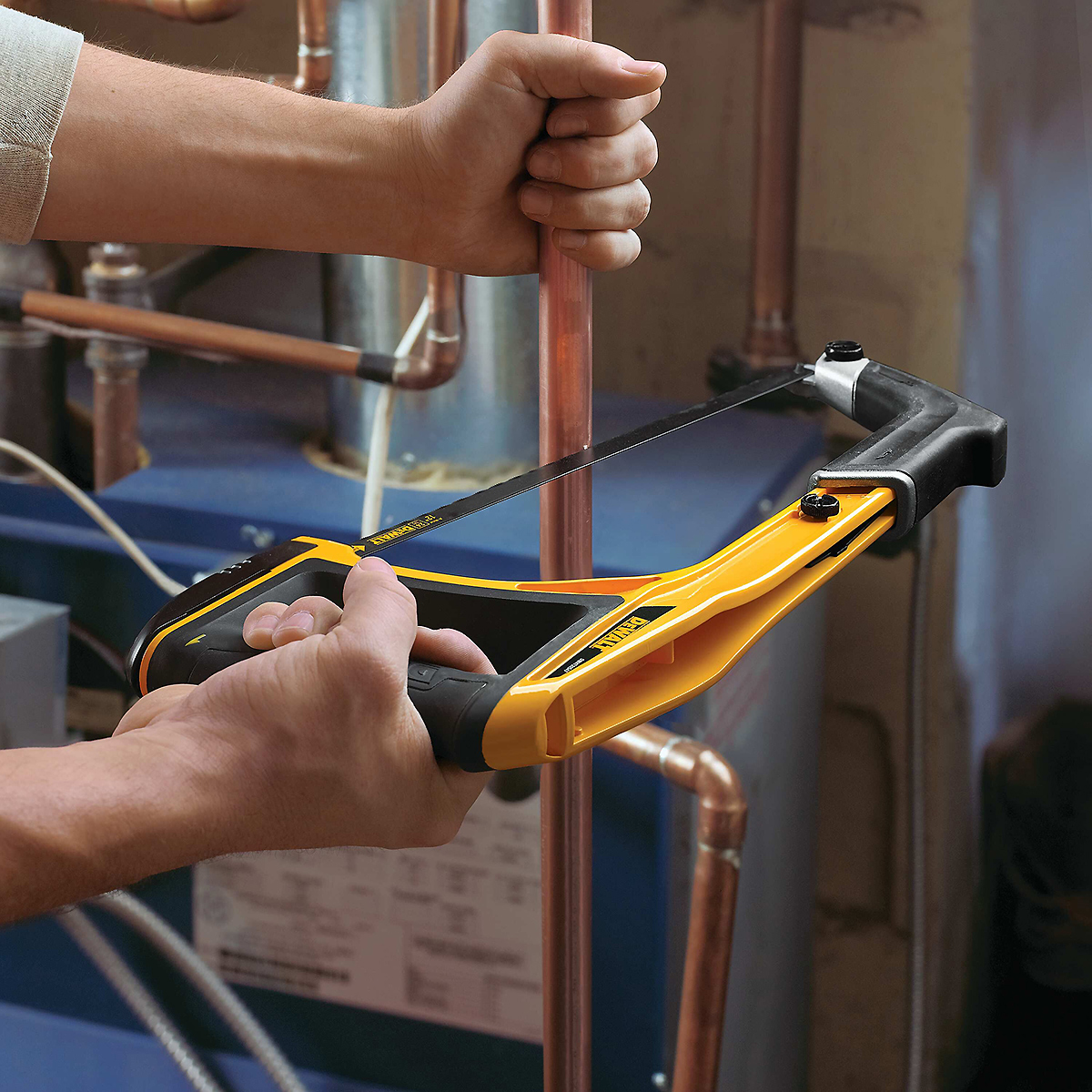 DEWALT 5-in-1 Multifunktionssäge 300mm