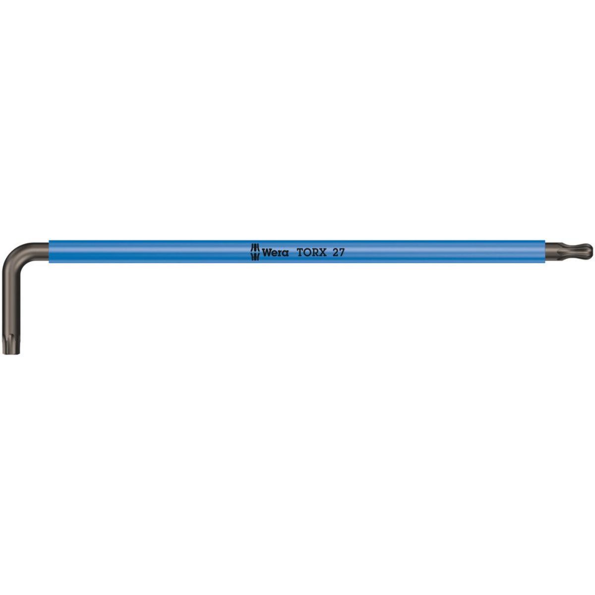 Wera 967 SPKXL TORX Winkelschlüssel Multicolour, lang