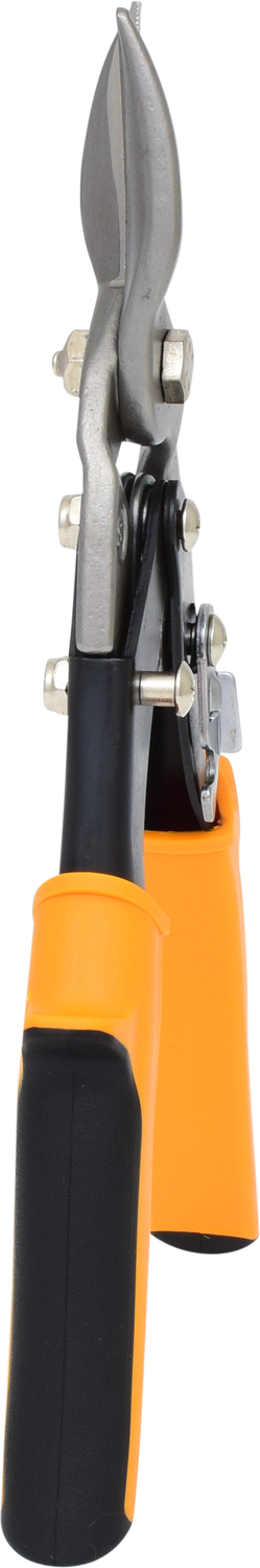 KS Tools Hebel-Blechdurchgangsschere, gerader Schnitt