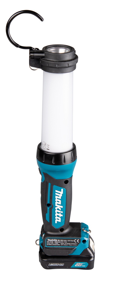 Makita LED-Akku-Werkstattleuchte für CXT 12V - DEBML104