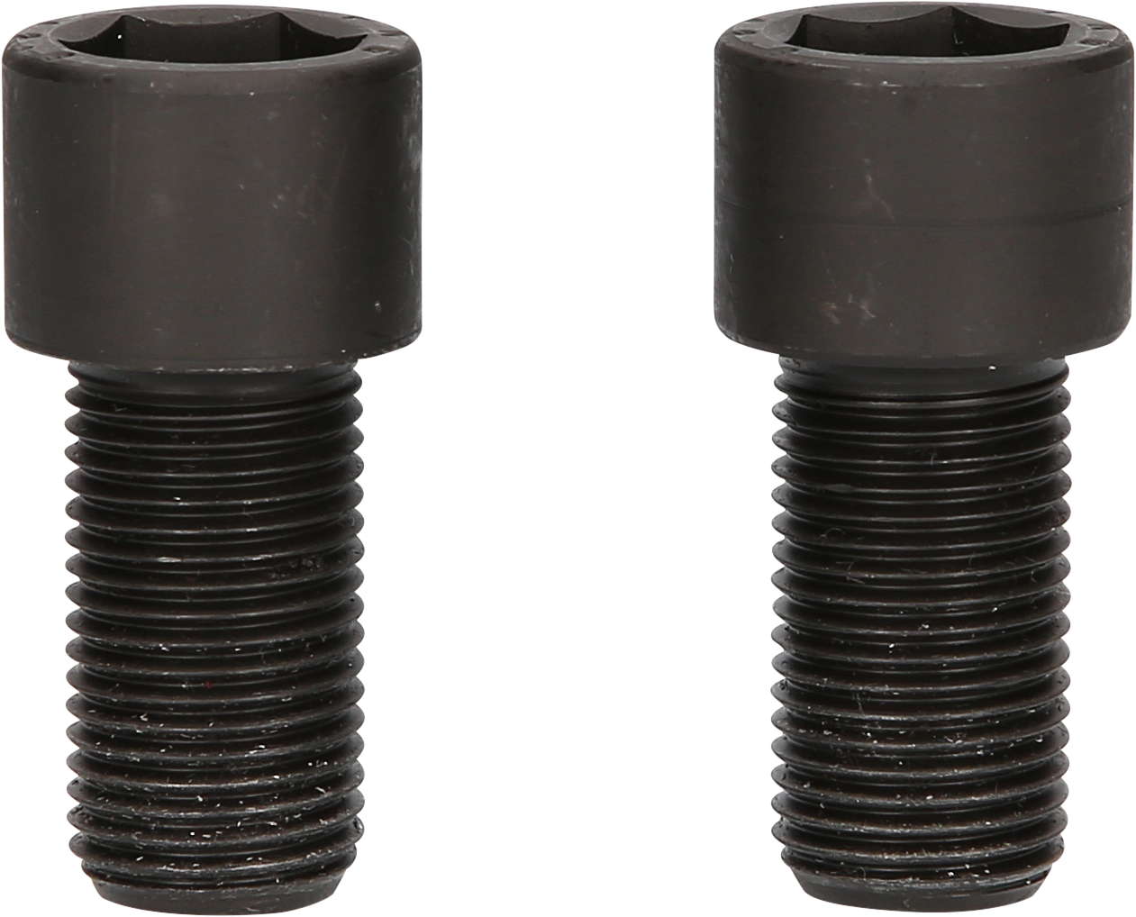 KS Tools Befestigungsschrauben, kurz, M16x1,5, Länge 46 mm, 2er Pack