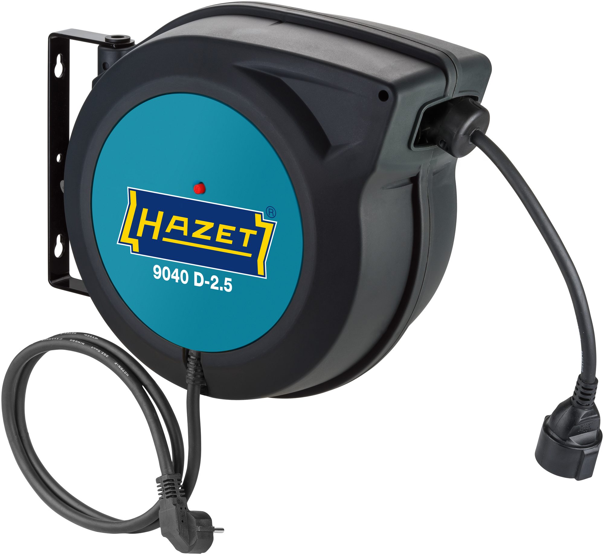 HAZET Kabel-Aufroller