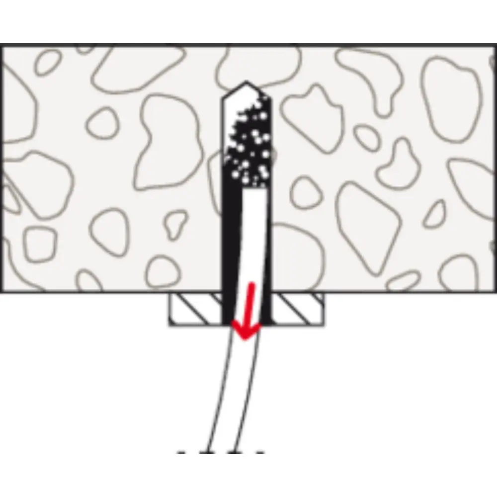 Fischer Deckennagel FDN II 6/5