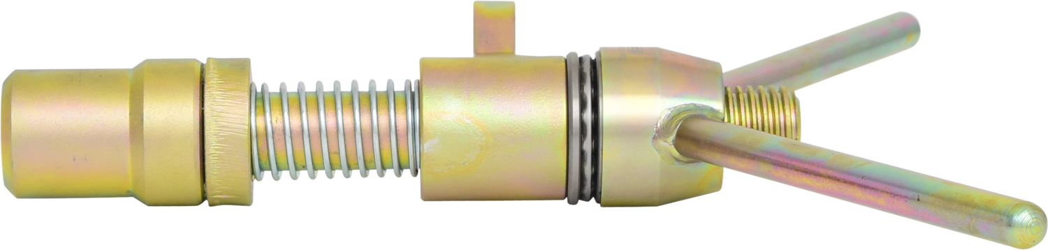 KS Tools Ventilfederspanner für Volvo, 6-tlg