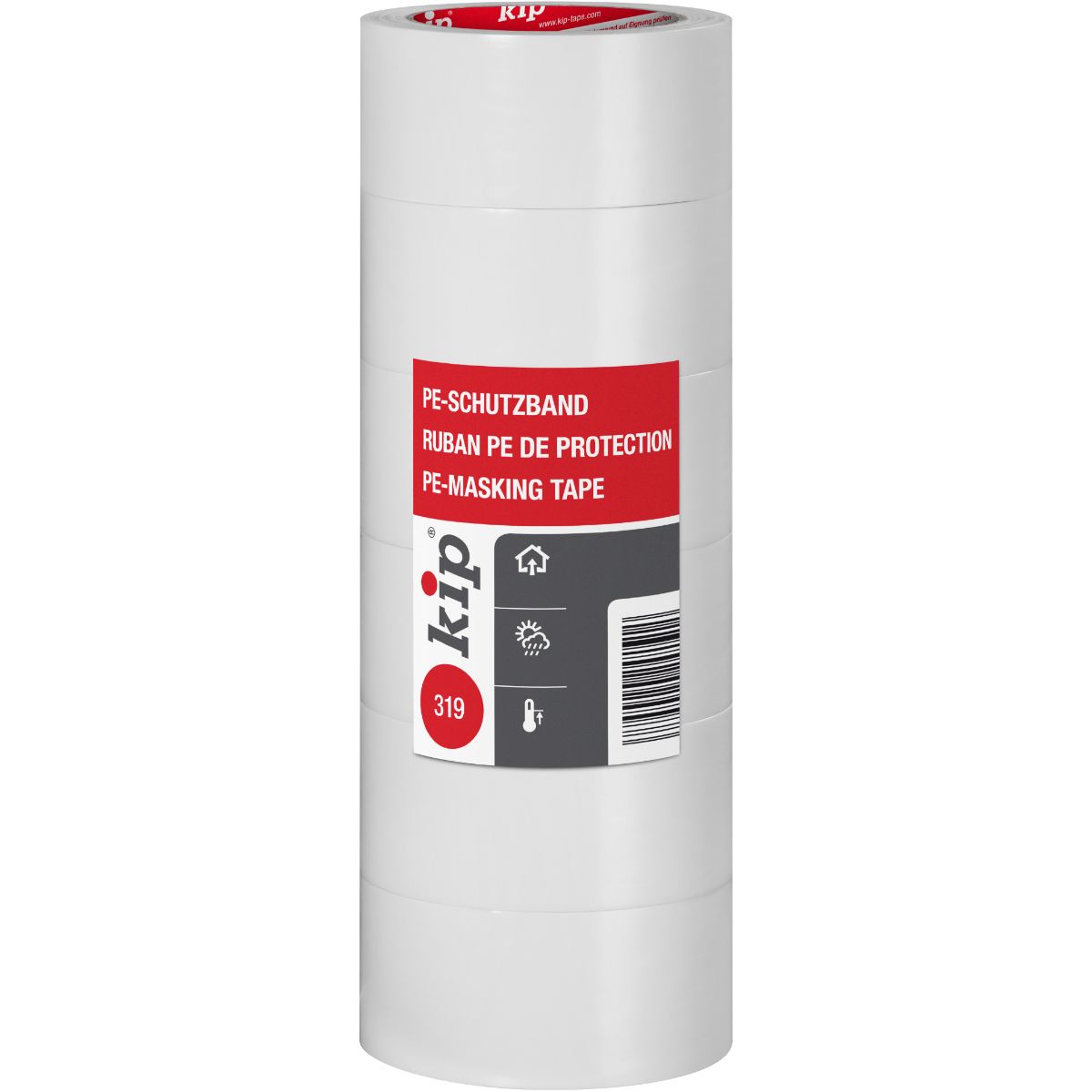 Kip 319 PE-Schutzband Premium