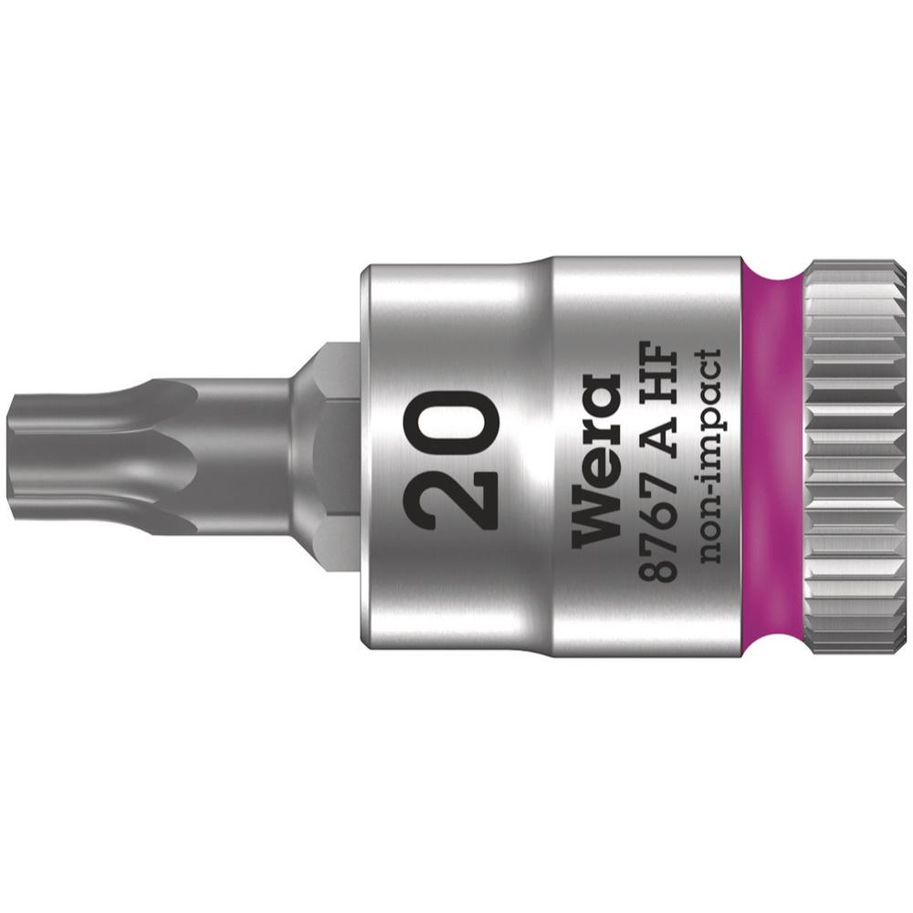 Wera Safe-Torque A 1 SHK Set 1, 1/4" Vierkant, 2-12 Nm