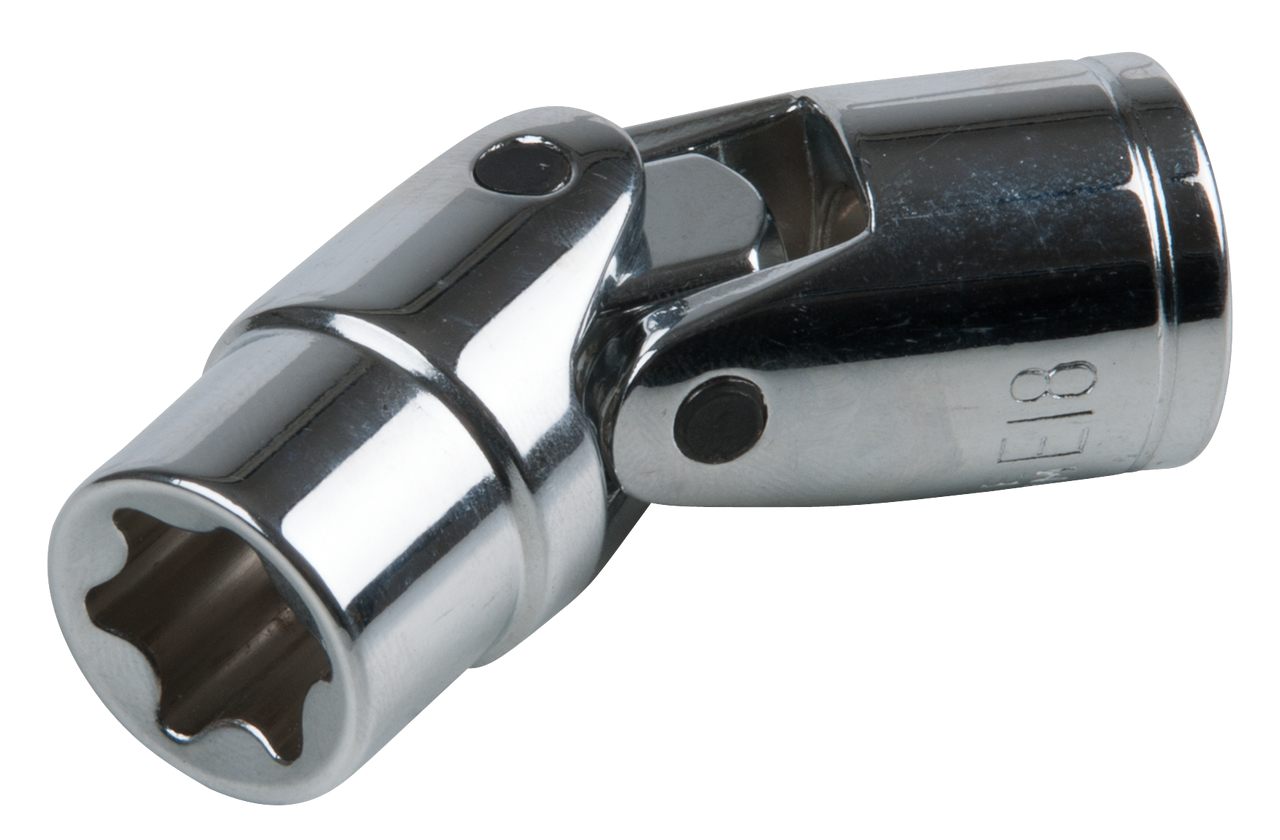 KS Tools 1/2" Getriebegehäuse-Gelenknuss, E18