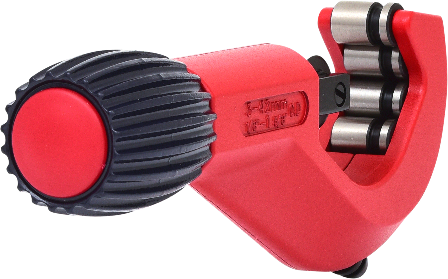 KS Tools Teleskop-Rohrabschneider, 3-42mm