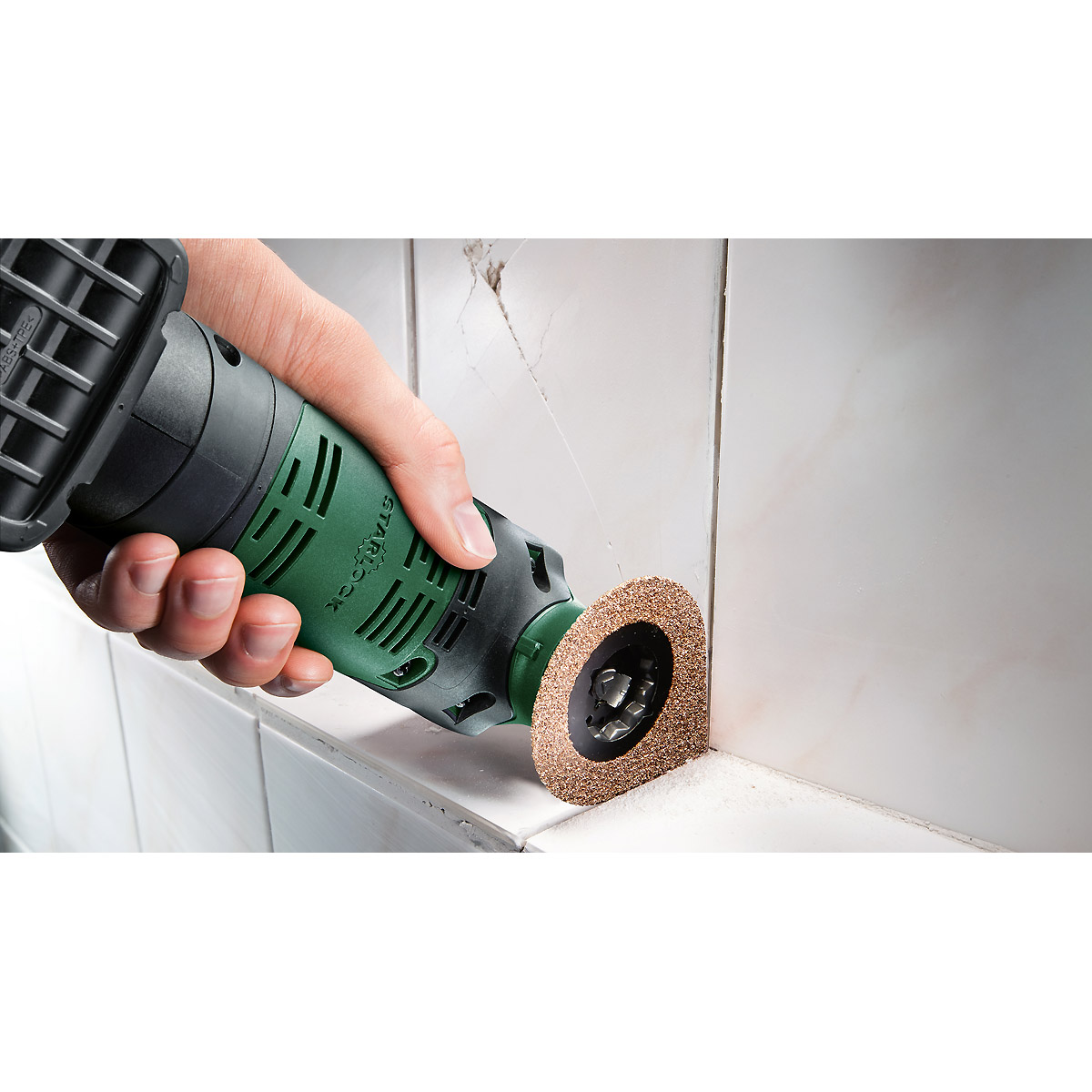 Bosch Akku-Multifunktionswerkzeug AdvancedMulti 18, mit 1 x PBA 18V 2.5 Ah Akku