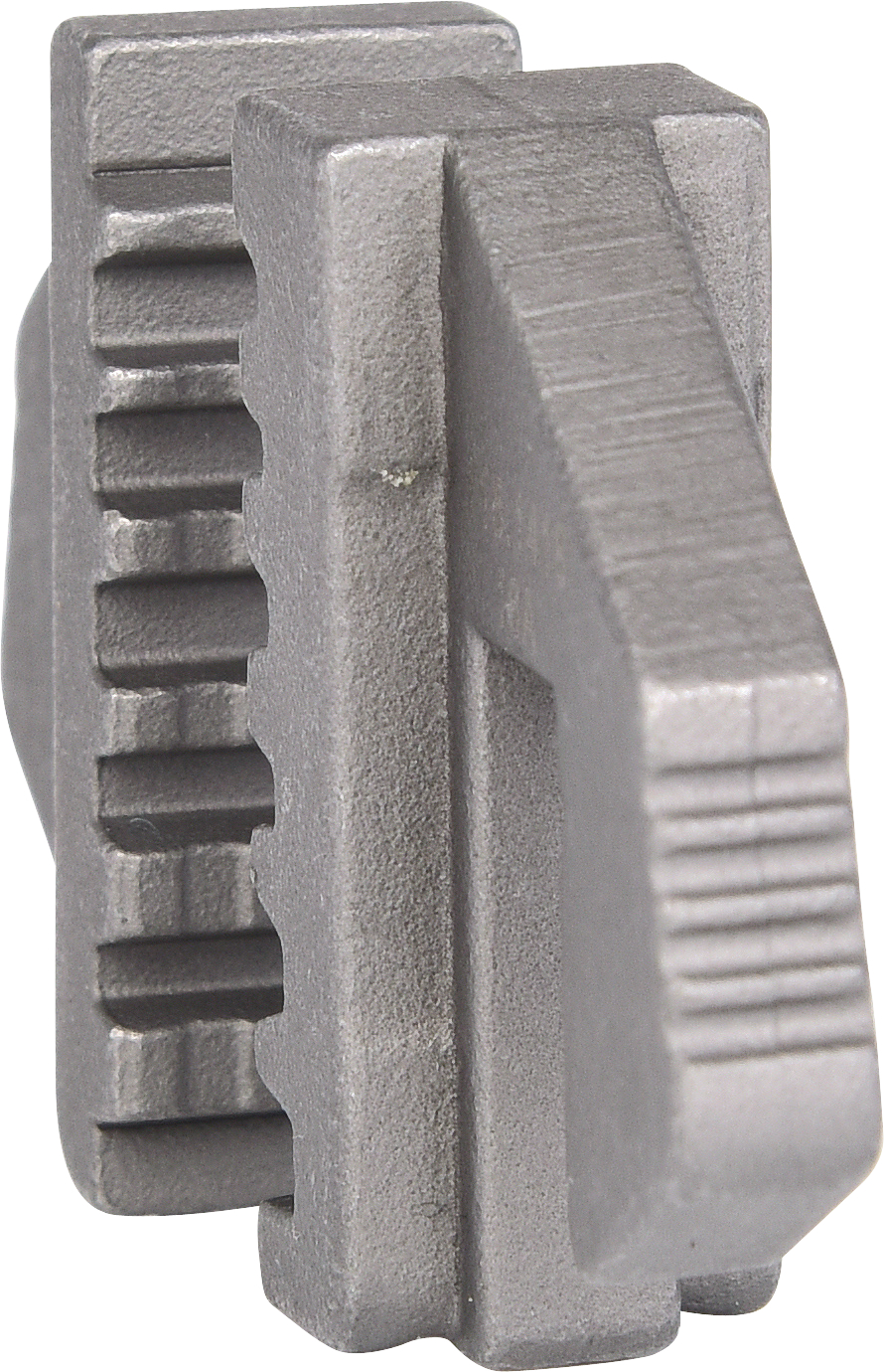 KS Tools Paar Crimp-Einsätze für Aderendhülsen, Ø 0,5 - 4 mm 