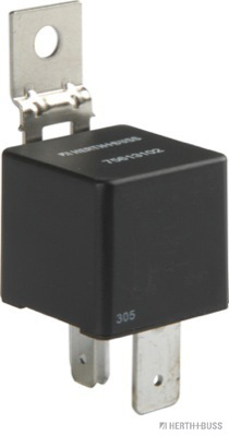 HERTH&BUSS Relais, Arbeitsstrom, 12 V, 70 A, 4 pins, Diode