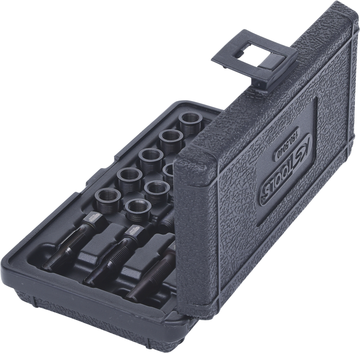 KS Tools THREADfix Reparatur-Satz M10x1 Glühkerzen,15-tlg