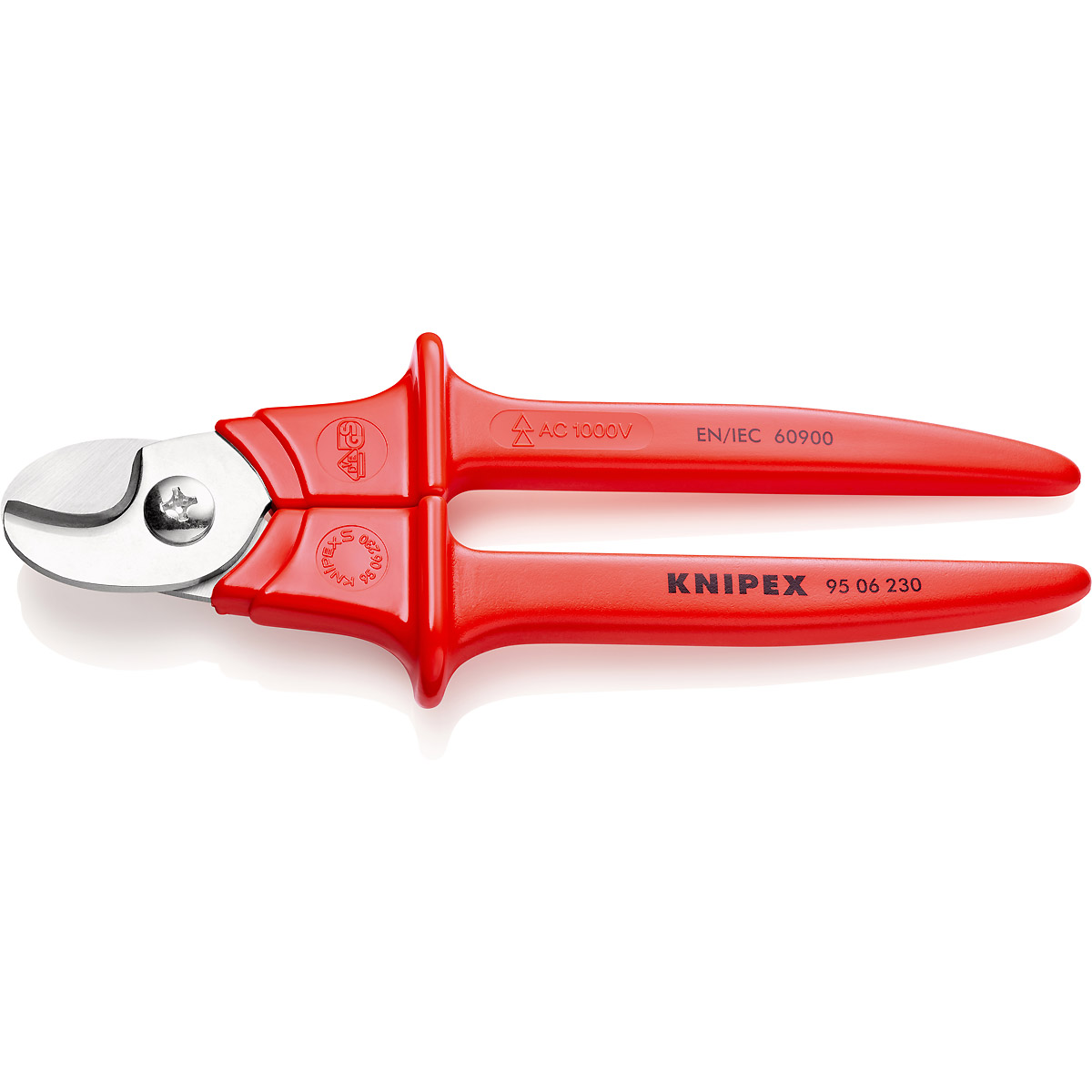 KNIPEX Kabelschere