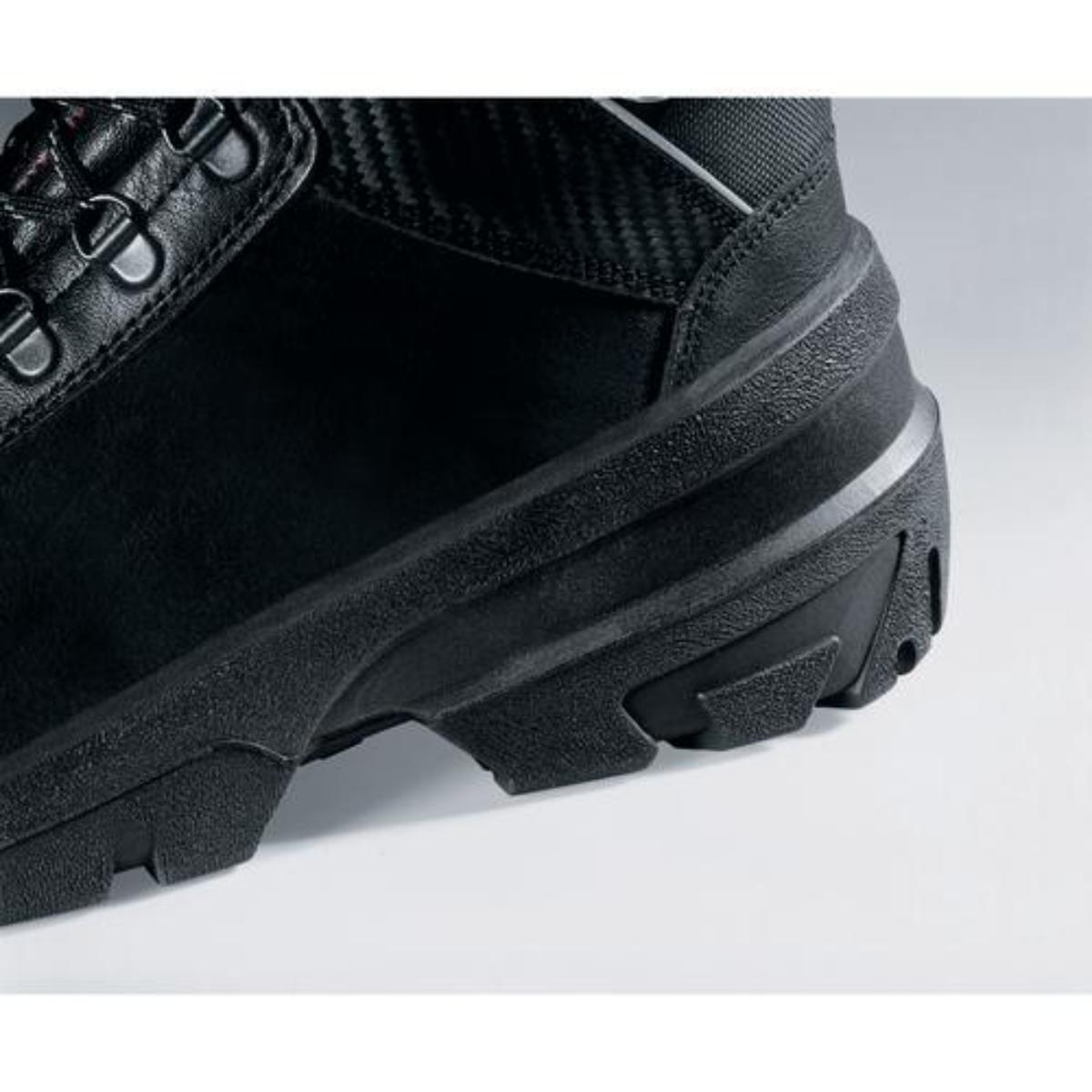 uvex quatro pro Sicherheitsschuh Stiefel S3, schwarz
