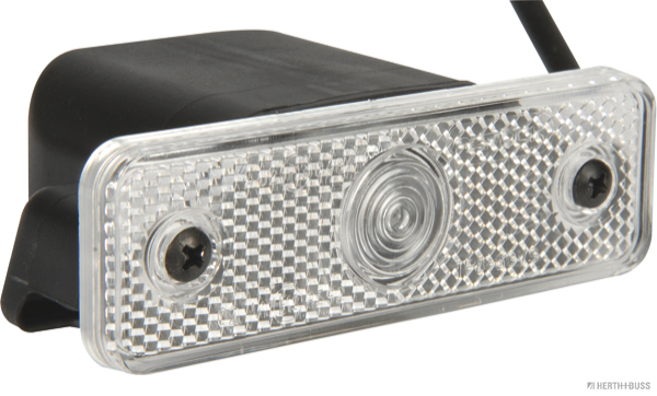 HERTH&BUSS Begrenzungsleuchte, 24 V, T4W, Aspoeck P+R