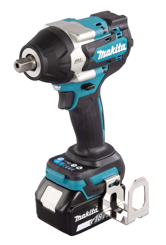 Makita Akku-Schlagschrauber LXT 18V 1/2 Zoll - DTW701RTJ