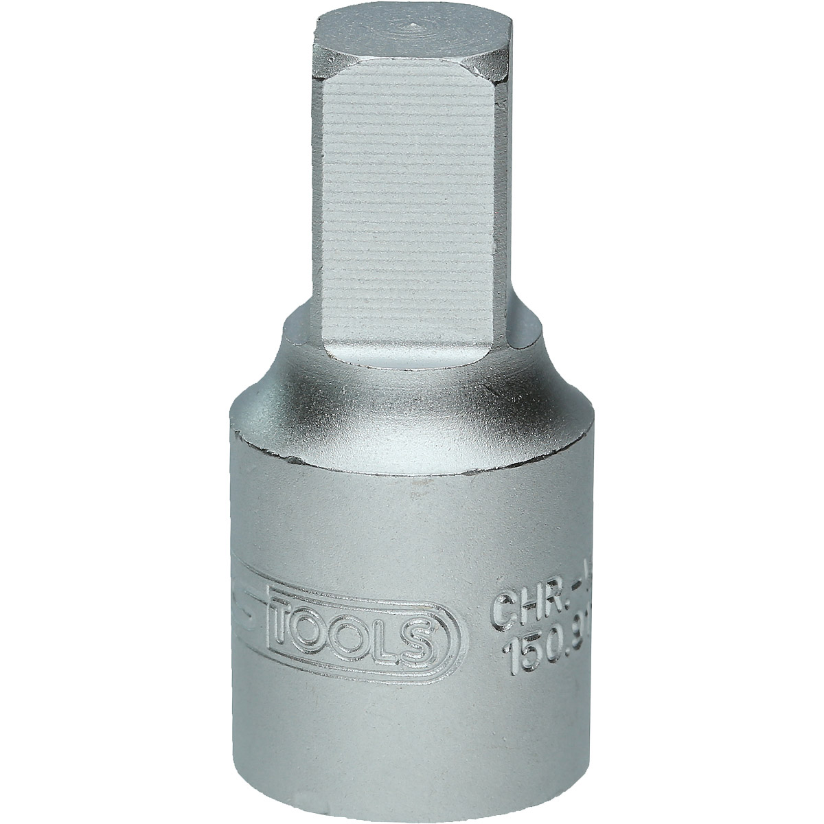 KS Tools 3/8" Öldienst-Bit-Stecknuss für Innenvierkant-Schrauben