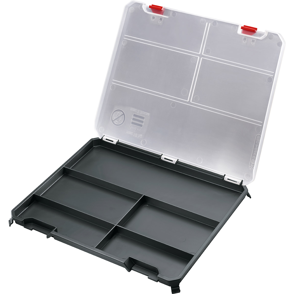 Bosch SystemBox, Deckelbox