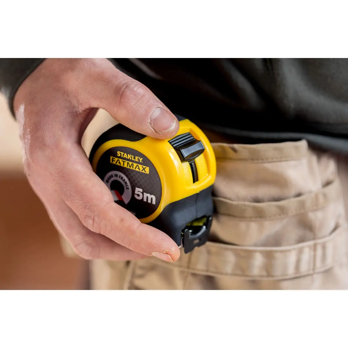 STANLEY FATMAX Bandmaß MIF 5m