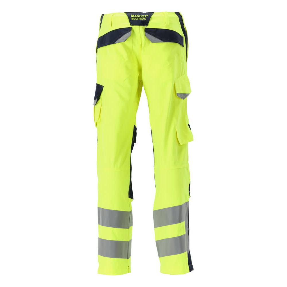MASCOT Arbon Hose mit Knietaschen MULTISAFE