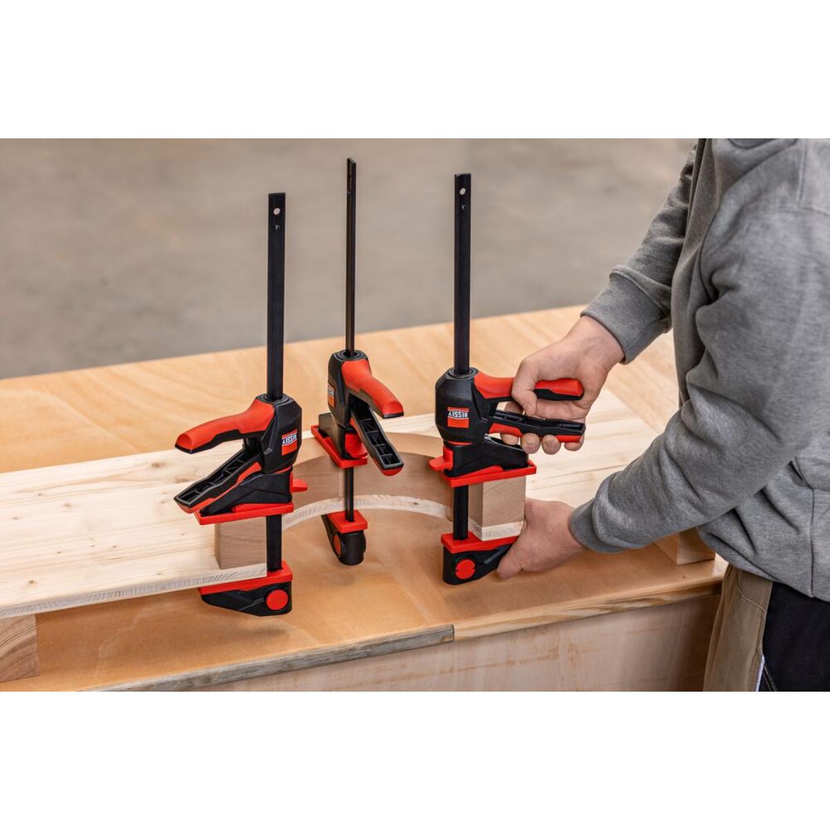 Bessey Einhandzwinge EZ360