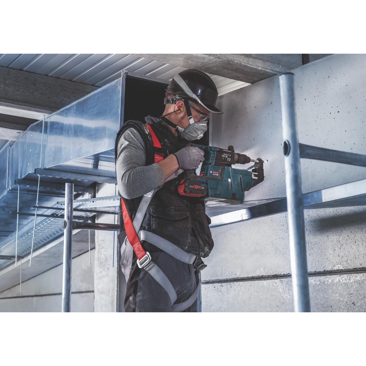 Bosch PRO SDS plus-5X Hammerbohrer