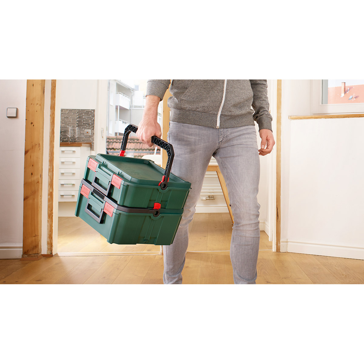 Bosch SystemBox Einzelne SystemBox - Größe M