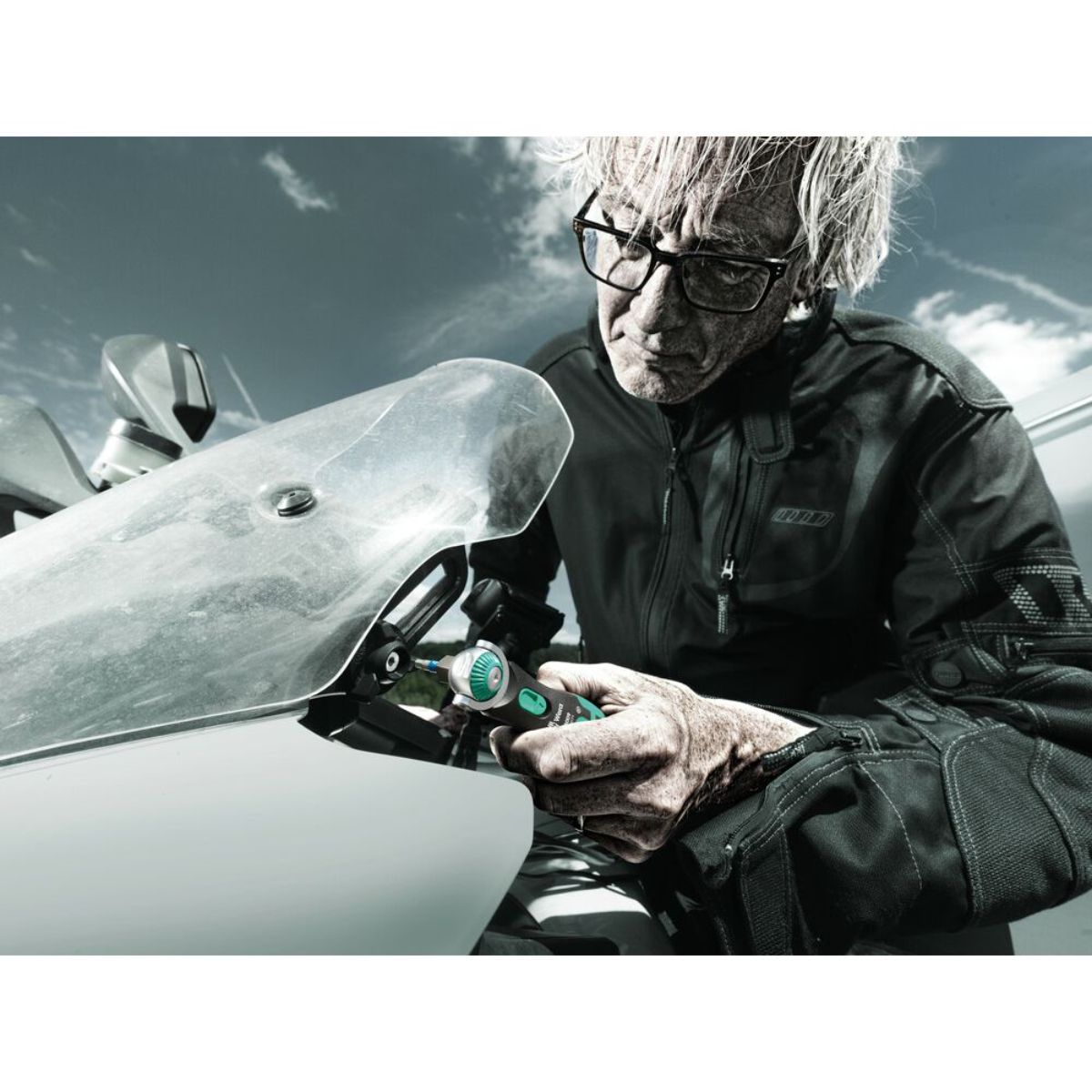 Wera 8009 Zyklop Pocket Set 1, 13-teilig
