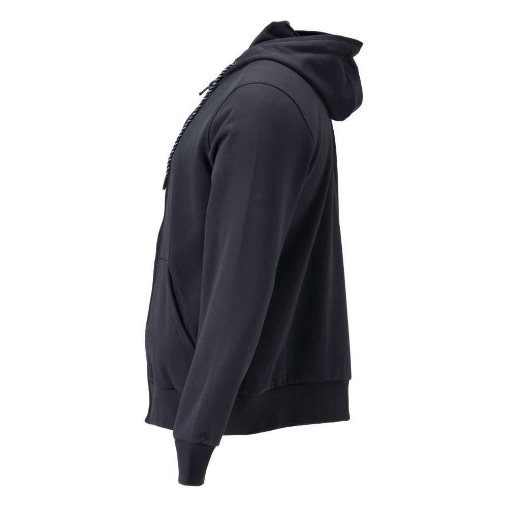 MASCOT Herren Kapuzensweatshirt mit Reißverschluss CUSTOMIZED