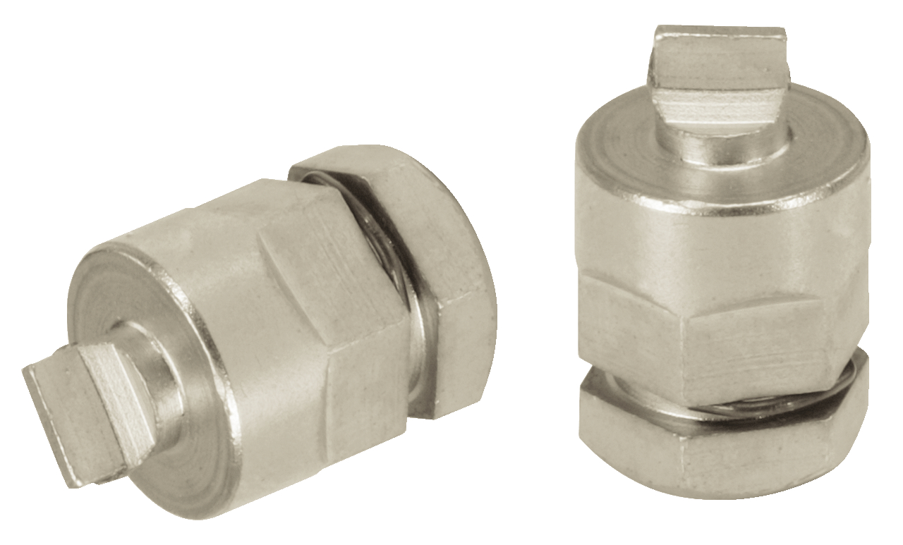 KS Tools Micro Bit Schlitz, 4mm